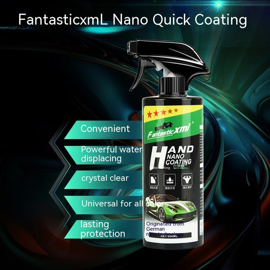 Automotive Nano Coating Spray